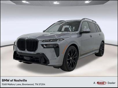 Used 2024 BMW X7 xDrive40i w/ Executive Package