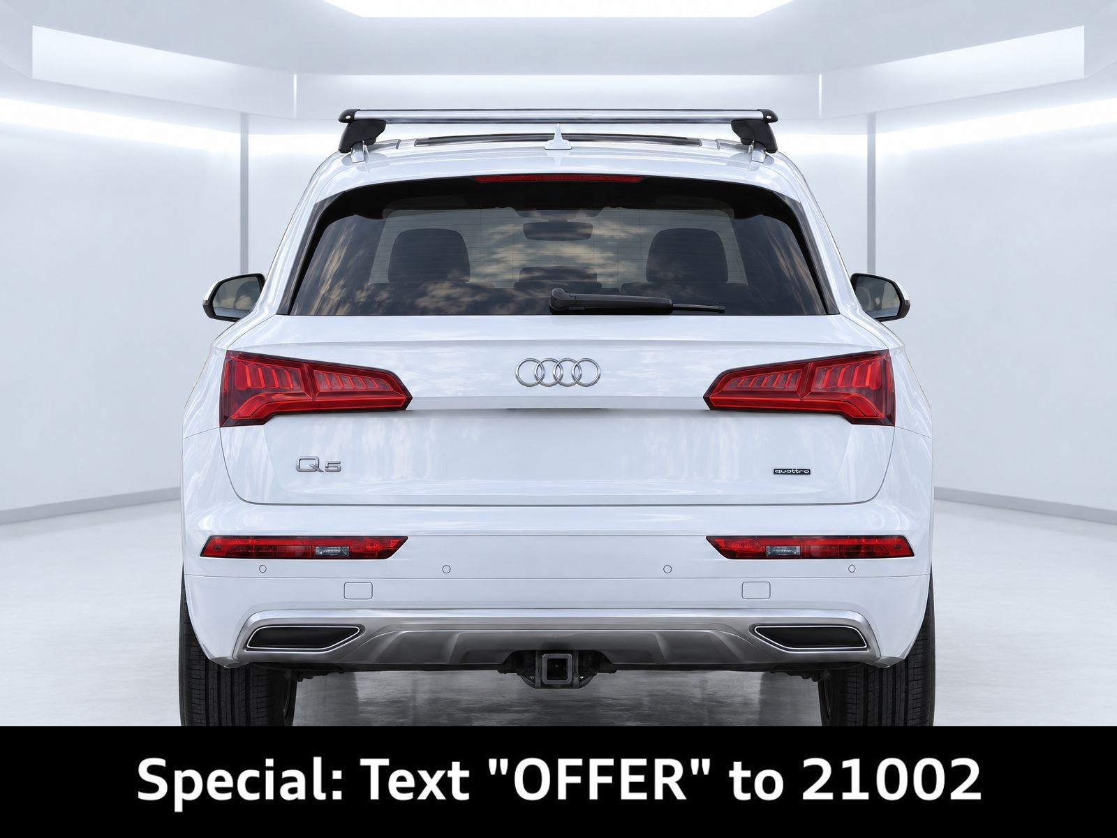 Used 2019 Audi Q5 2.0T Premium Plus AWD/4WD image 4