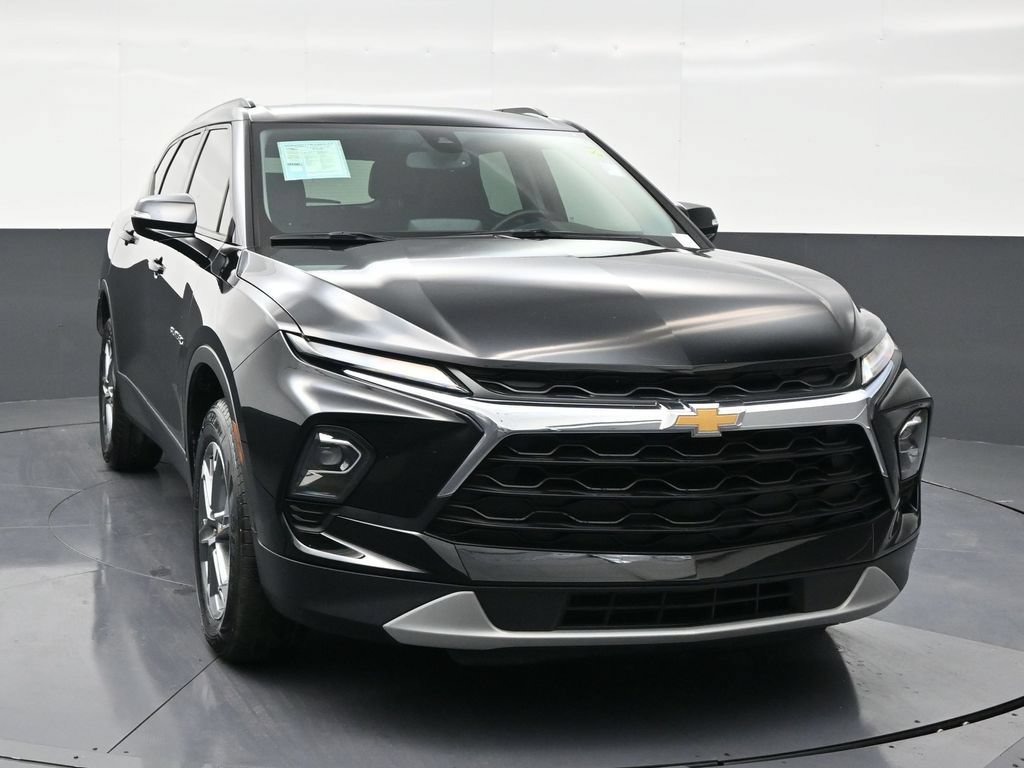 Used 2024 Chevrolet Blazer LT FWD image 8