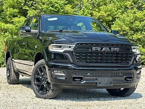 New 2026 RAM 1500 Limited AWD/4WD image 2
