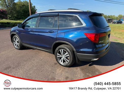 Used 2018 Honda Pilot EX-L image 3