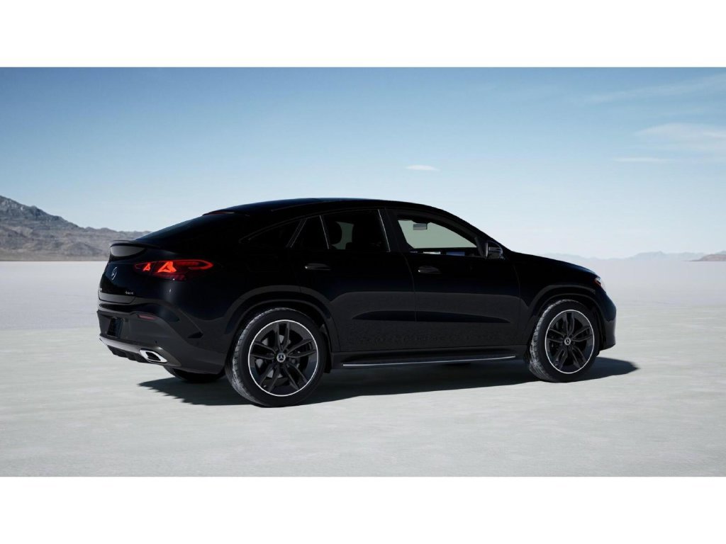 New 2027 Mercedes-Benz GLE 450 4MATIC Coupe image 19