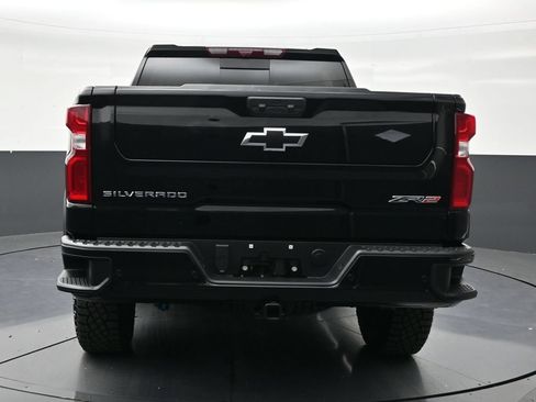 Used 2026 Chevrolet Silverado 1500 ZR2 AWD/4WD image 4