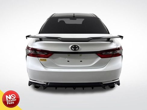 Used 2023 Toyota Camry TRD image 5