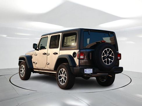New 2026 Jeep Wrangler Sport S image 2
