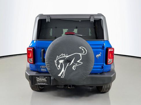 Used 2023 Ford Bronco Big Bend AWD/4WD image 12