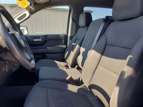 Used 2020 Chevrolet Silverado 1500 Custom Trail Boss w/ Custom Convenience Package AWD/4WD image 19