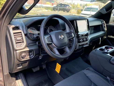 New 2026 RAM 1500 Classic Warlock image 8