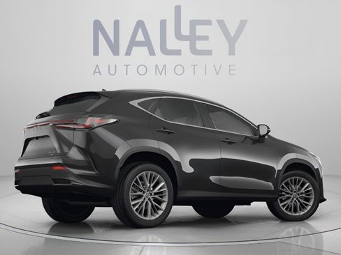 Used 2024 Lexus NX 450h+ F Sport w/ Vision Package AWD/4WD image 9