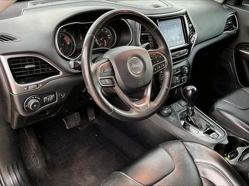 Used 2022 Jeep Cherokee Limited w/ Elite Package AWD/4WD image 12