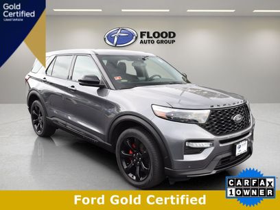 Used 2022 Ford Explorer ST w/ ST Street Pack