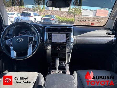 Certified 2021 Toyota 4Runner SR5 Premium AWD/4WD image 19
