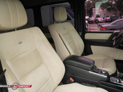 Used 2014 Mercedes-Benz G 550 image 30
