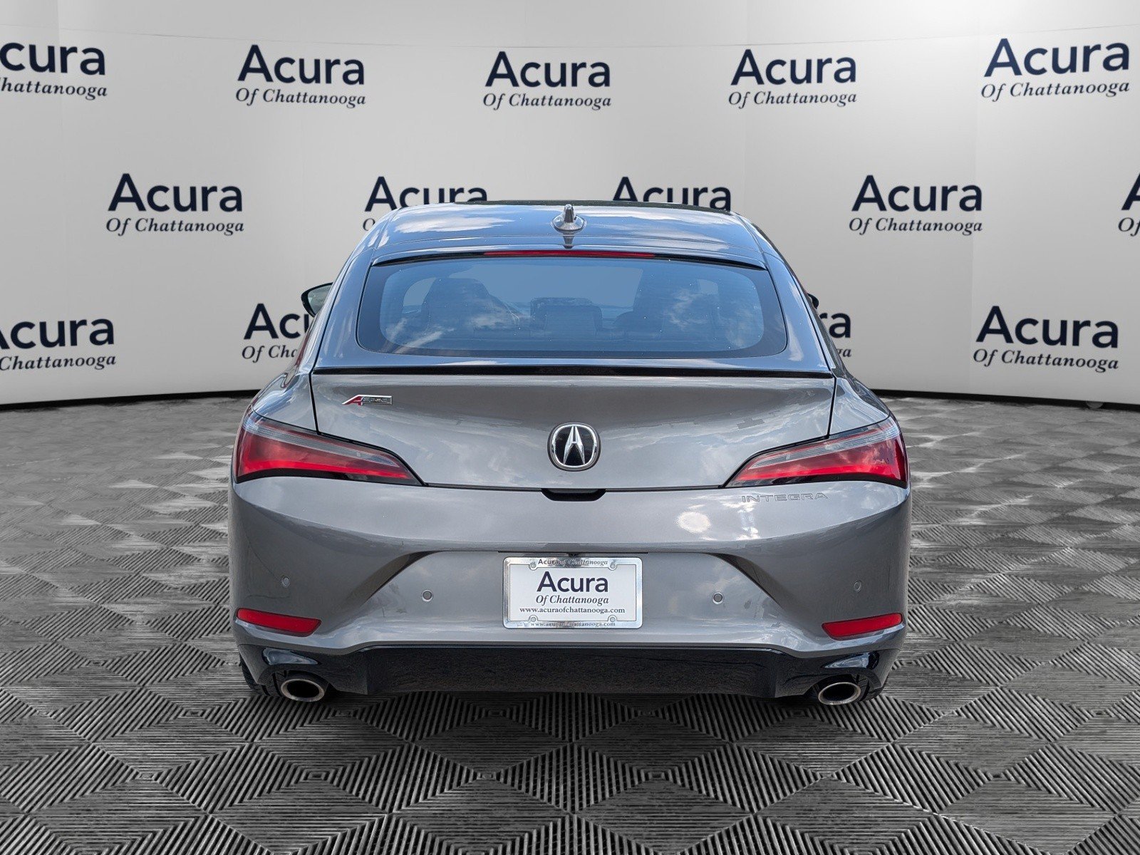 Certified 2025 Acura Integra A-Spec w/ Technology Package FWD image 6
