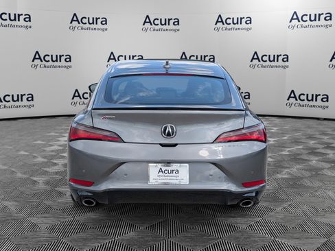 Certified 2025 Acura Integra A-Spec FWD image 6