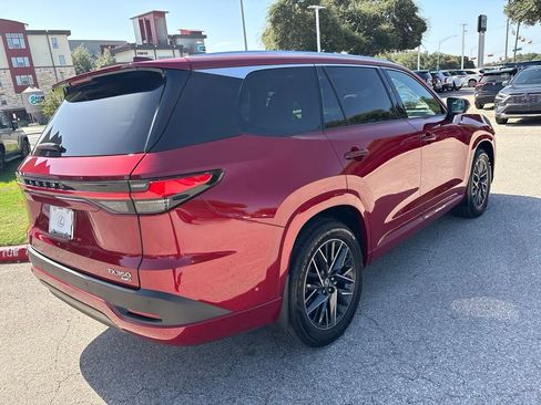 Certified 2026 Lexus TX 350 AWD w/ Technology Package image 5