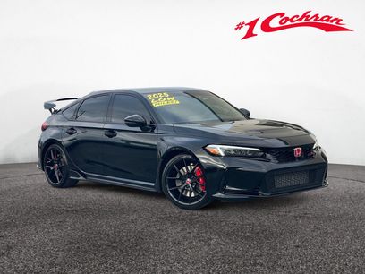 Certified 2025 Honda Civic Type R