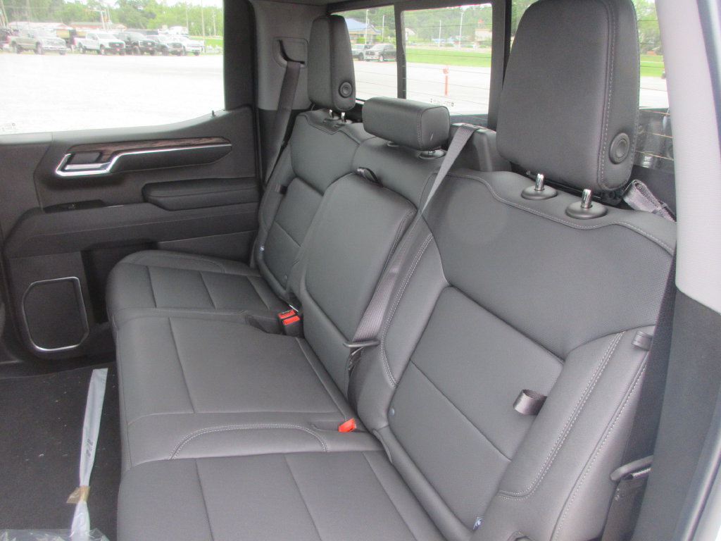 New 2026 GMC Sierra 1500 SLT w/ SLT Premium Plus Package AWD/4WD image 13