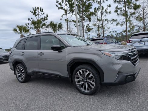 New 2026 Subaru Forester Touring image 2