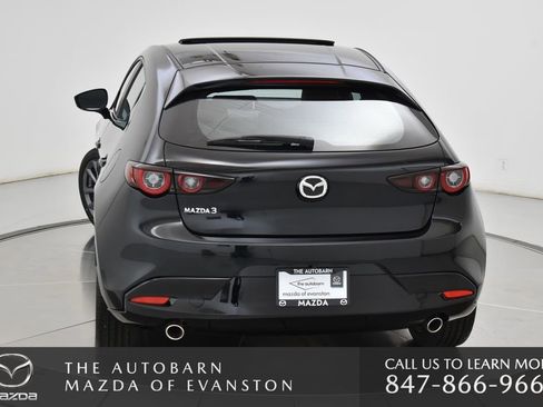 New 2026 MAZDA MAZDA3 s FWD image 10