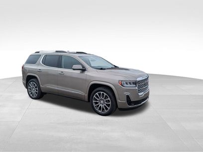 Certified 2023 GMC Acadia Denali w/ Denali Ultimate Package