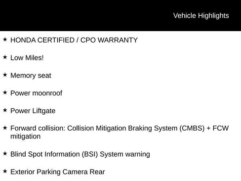 Used 2019 Honda CR-V EX-L image 8