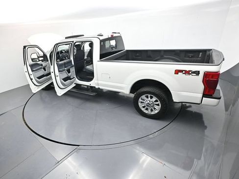 Certified 2022 Ford F250 Limited AWD/4WD image 53