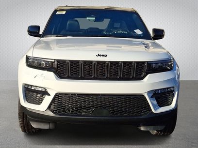 New 2025 Jeep Grand Cherokee Limited