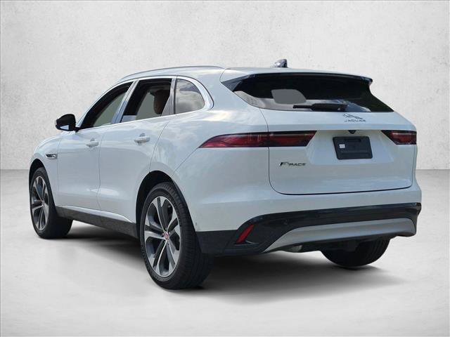 Used 2023 Jaguar F-PACE S AWD/4WD image 7
