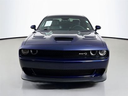 Used 2015 Dodge Challenger SRT Hellcat