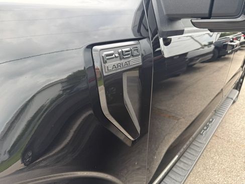 Used 2025 Ford F150 Lariat w/ Equipment Group 502A High AWD/4WD image 21