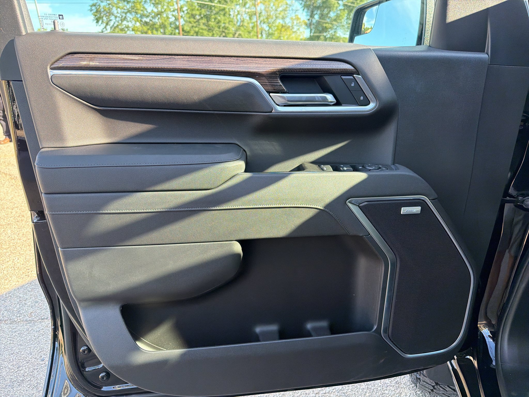 New 2026 Chevrolet Silverado 1500 RST AWD/4WD image 25