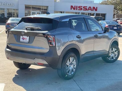 New 2026 Nissan Kicks S image 5