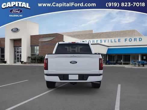 New 2026 Ford F150 XLT w/ Equipment Group 302A MID image 5