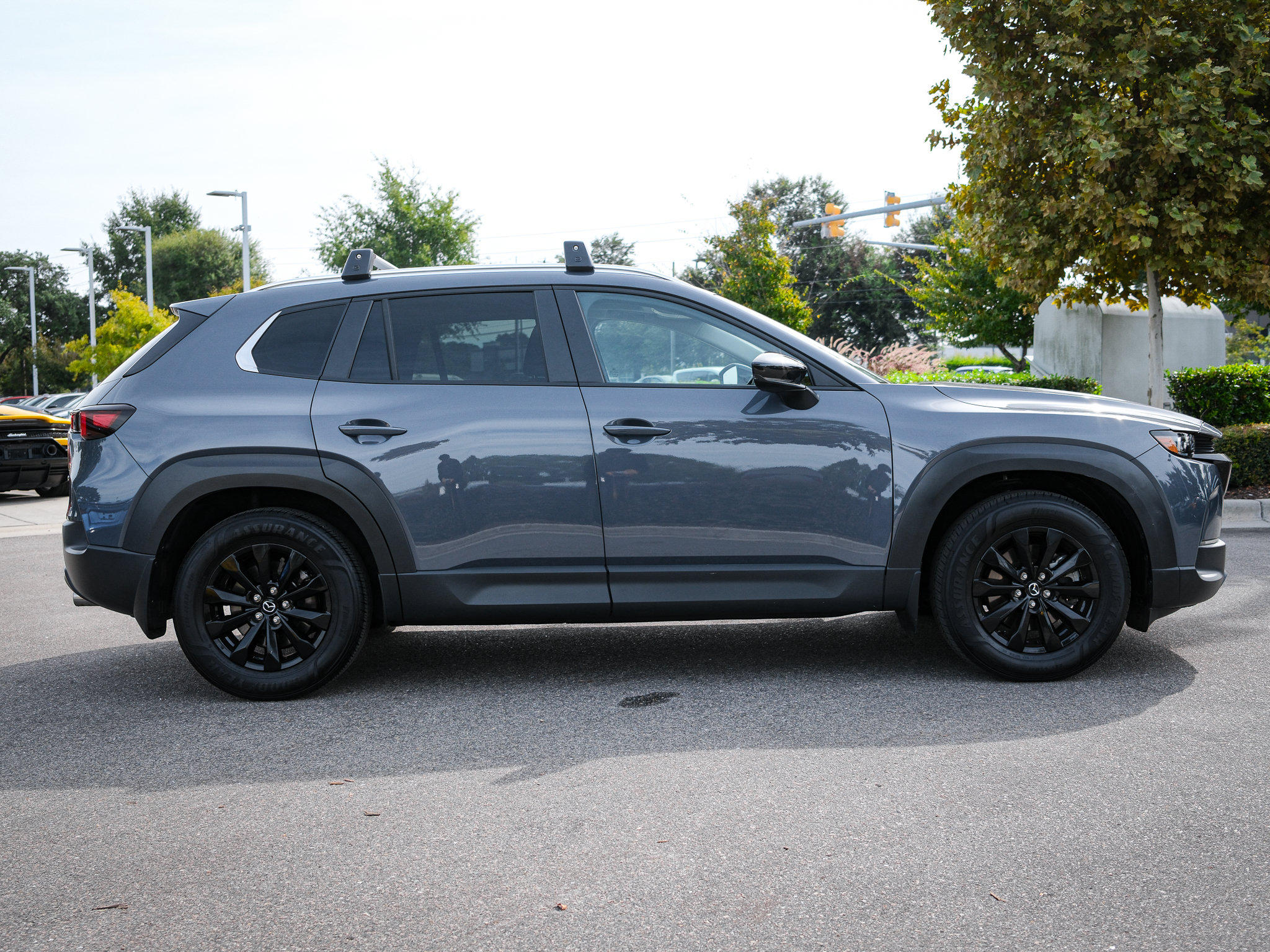 Certified 2024 MAZDA CX-50 AWD 2.5 S w/ Premium Package image 11