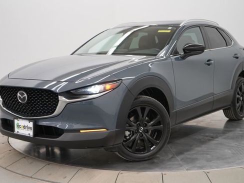 Used 2023 MAZDA CX-30 AWD 2.5 S w/ Preferred Package image 1