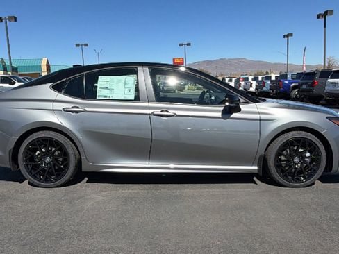 New 2026 Toyota Camry XSE image 2