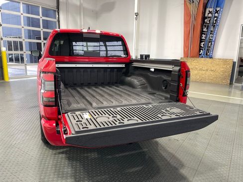 New 2026 Nissan Frontier SV w/ SV Convenience Package RWD image 7
