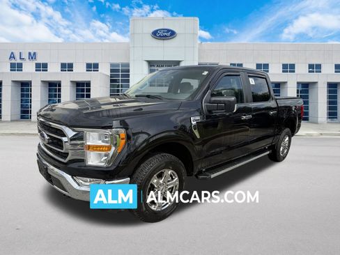 Used 2023 Ford F150 XLT w/ XTR Package AWD/4WD image 1