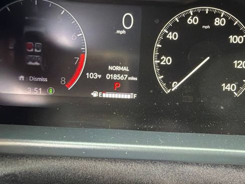 Used 2025 Honda HR-V Sport image 10