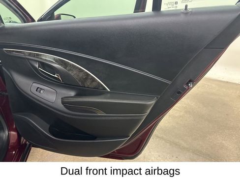 Used 2016 Buick LaCrosse Leather image 23