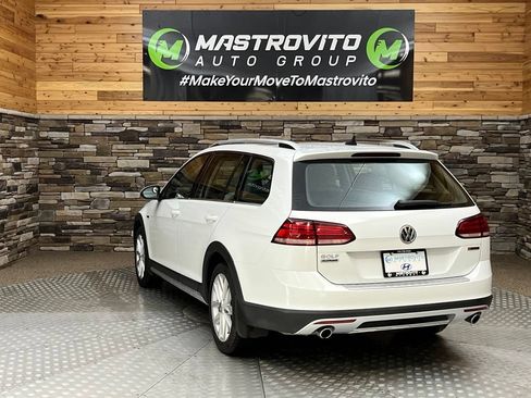 Used 2019 Volkswagen Golf Alltrack SE AWD/4WD image 27