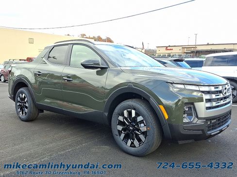 New 2026 Hyundai Santa Cruz SEL AWD/4WD image 1