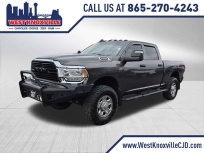Used 2024 RAM 2500 Tradesman w/ Chrome Appearance Group