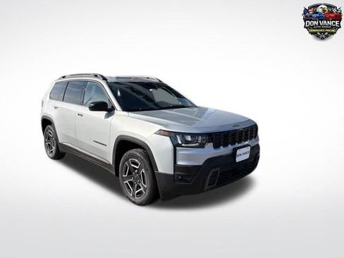 New 2026 Jeep Cherokee Limited AWD/4WD image 7