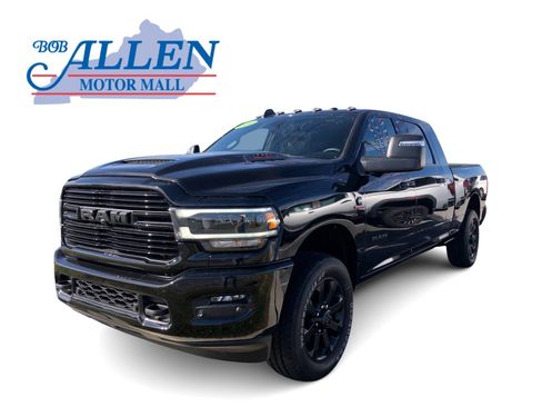 Used 2024 RAM 2500 Laramie w/ Night Edition image 1
