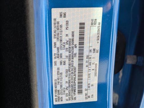 Used 2022 Ford Bronco Wildtrak image 25