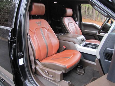 Used 2022 Ford F350 King Ranch w/ King Ranch Ultimate Package image 23