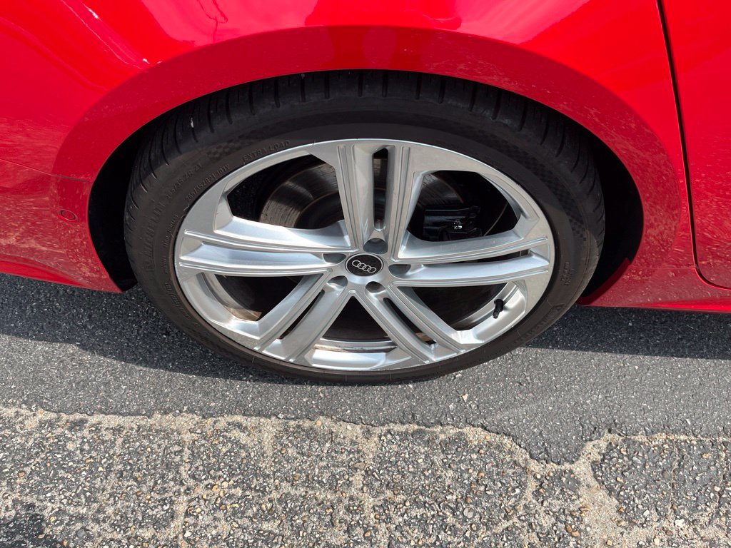 Used 2021 Audi S7 Prestige AWD/4WD image 38