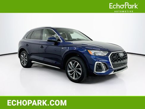 Used 2023 Audi Q5 2.0T Premium Plus w/ Premium Plus Package AWD/4WD image 1